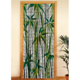 Maximex Bambusový závěs  Bambus, 90x200 cm