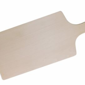 PROHOME - Prkénko dřevo 39x18cm W