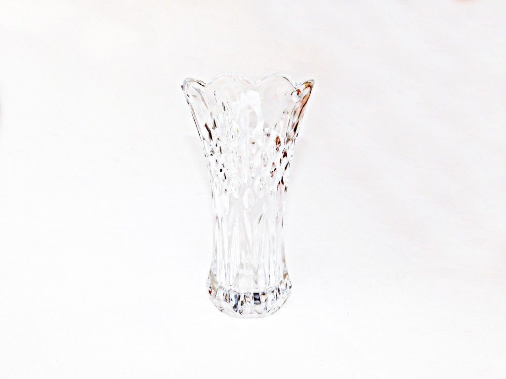 PROHOME - Váza sklo 19,5x10cm - Home-point.cz