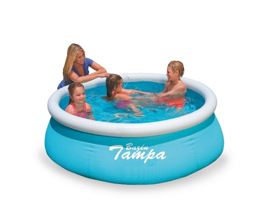Marimex Tampa Bazén 1,83x0,51 m bez filtrace - Kokiskashop.cz