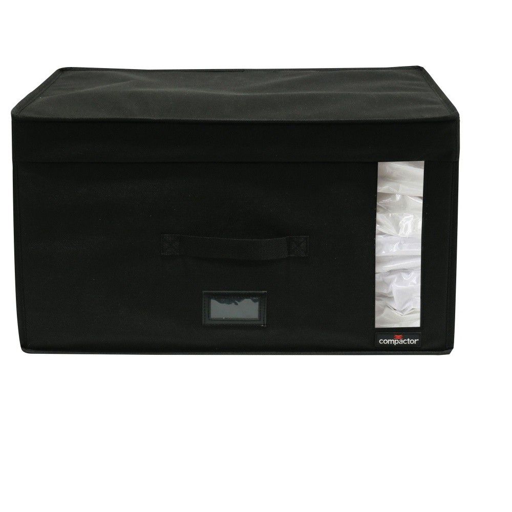 Vakuový vyztužený látkový úložný box na oblečení Trunks Infinity – Compactor - Bonami.cz