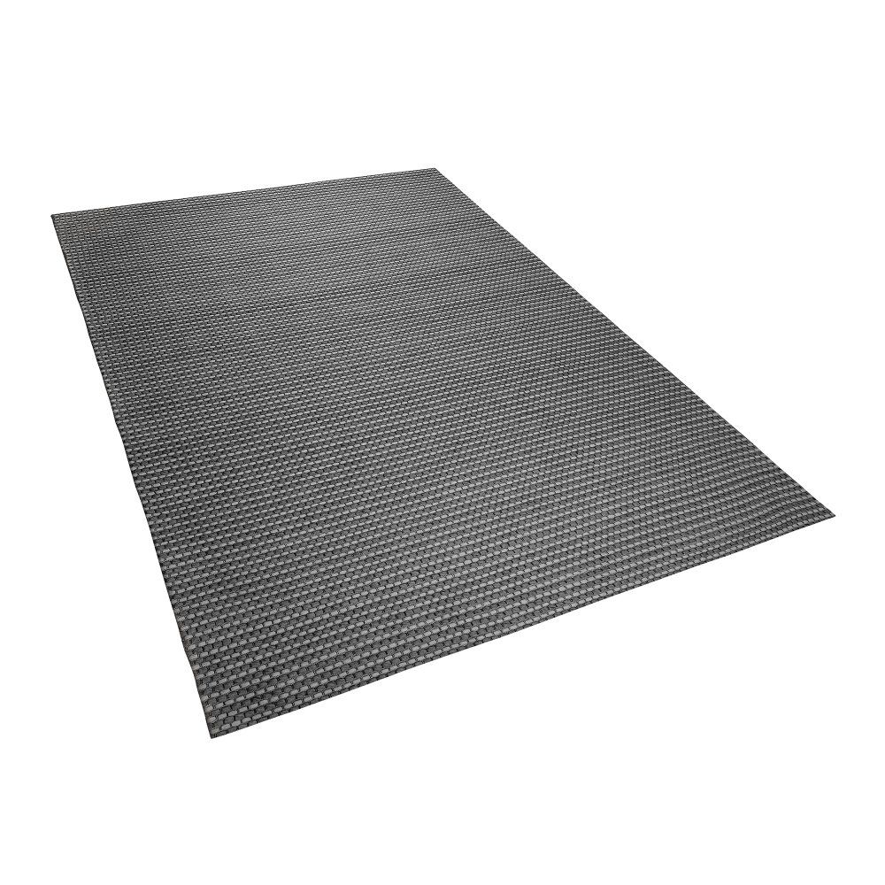 Tmavě šedý koberec 160x230 cm KILIS - Beliani.cz