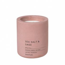 Vonná sojová svíčka doba hoření 55 h Fraga: Sea Salt and Sage – Blomus