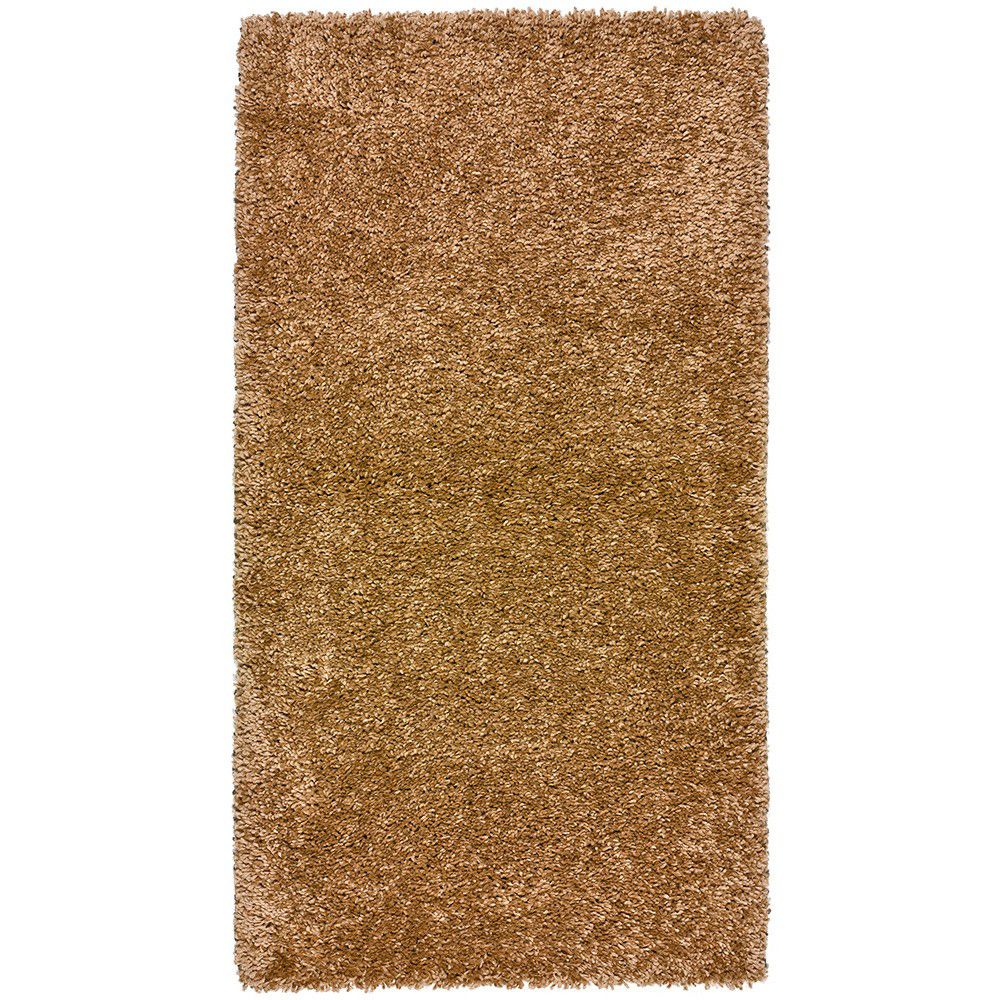 Hnědý koberec Universal Aqua Liso, 57 x 110 cm - Bonami.cz