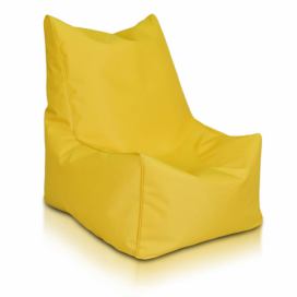 Primabag Solid polyester žlutá