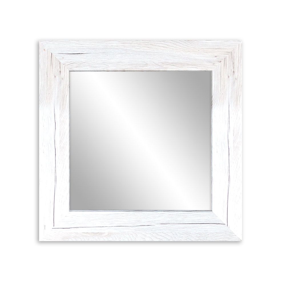 Nástěnné zrcadlo Styler Lustro Jyvaskyla Lento, 60 x 60 cm - GLIX DECO s.r.o.
