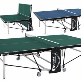 Sponeta S5-73i Stůl na stolní tenis (pingpong) - modrý