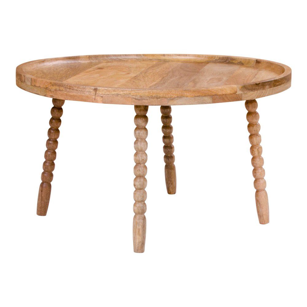 Konferenční stolek z mangového dřeva House Nordic Jammu - MUJ HOUSE.cz