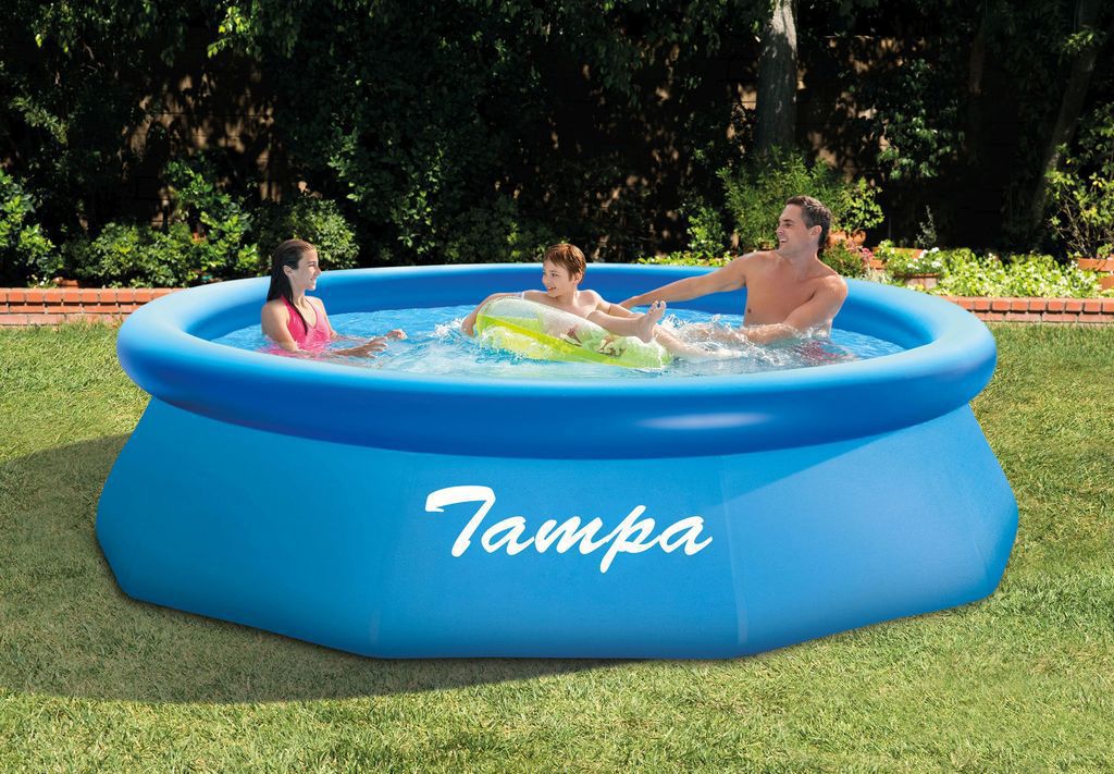 Marimex Tampa Bazén 3,05x0,76 m bez filtrace - Kokiskashop.cz