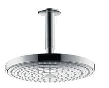 Hlavová sprcha Hansgrohe Raindance Select S včetně sprchového ramena chrom 26469000 - Siko - koupelny - kuchyně
