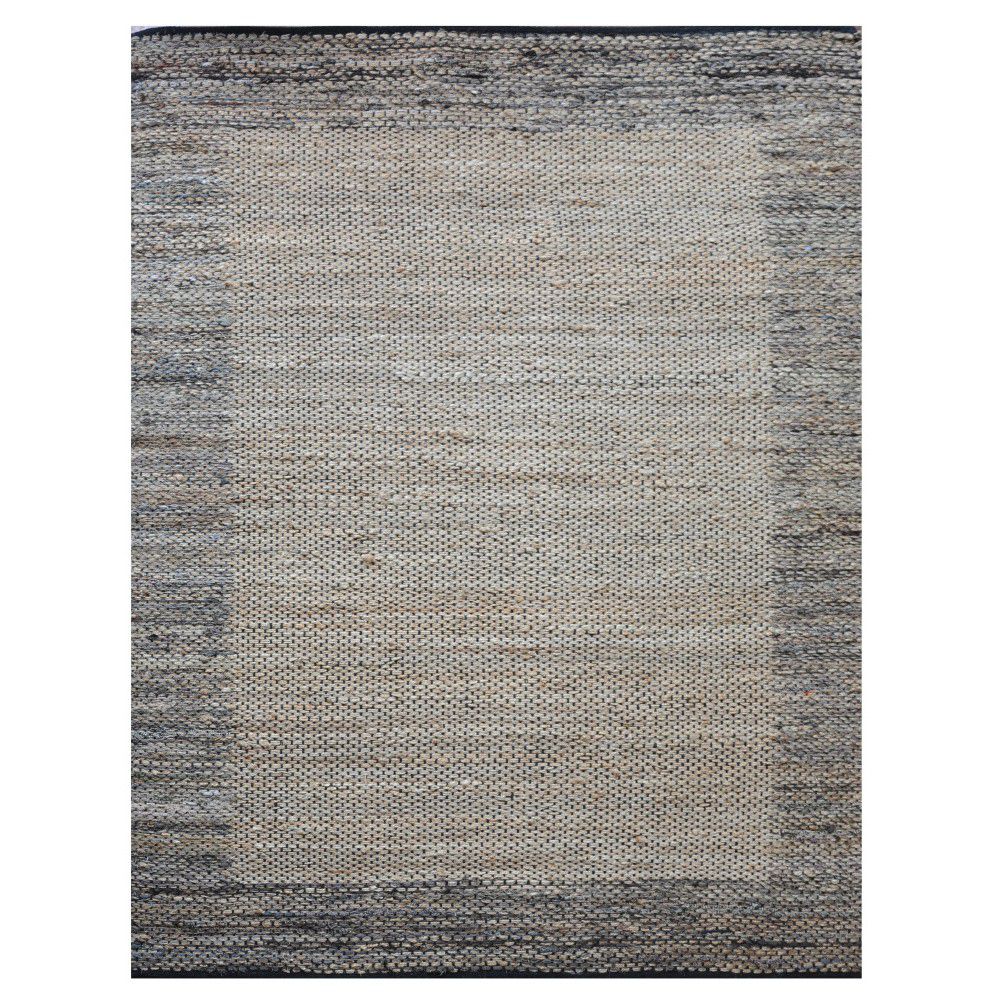 Ručně vyráběný koberec The Rug Republic Harry Khaki, 160 x 230 cm - Bonami.cz
