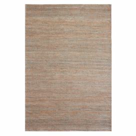 Ručně vyráběný koberec The Rug Republic Flamings Rust, 160 x 230 cm