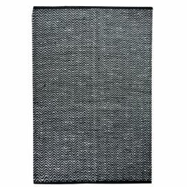 Ručně vyráběný koberec The Rug Republic Glitzy, 160 x 230 cm