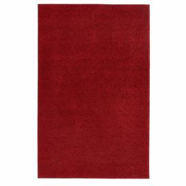 Červený koberec Hanse Home Pure, 140 x 200 cm Bonami.cz