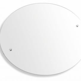 NOVASERVIS - Zrcadlo kulaté 60 cm Metalia 3 6315