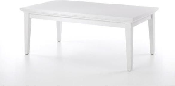 Konferenční stolek, bílá, PARIS 79872 Mdum - M DUM.cz