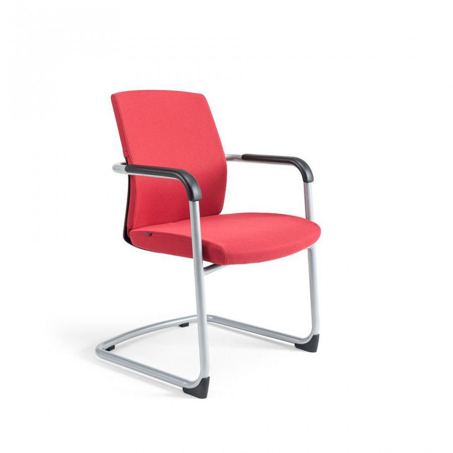 Office Pro Jednací židle JCON - červená 202 - ATAN Nábytek