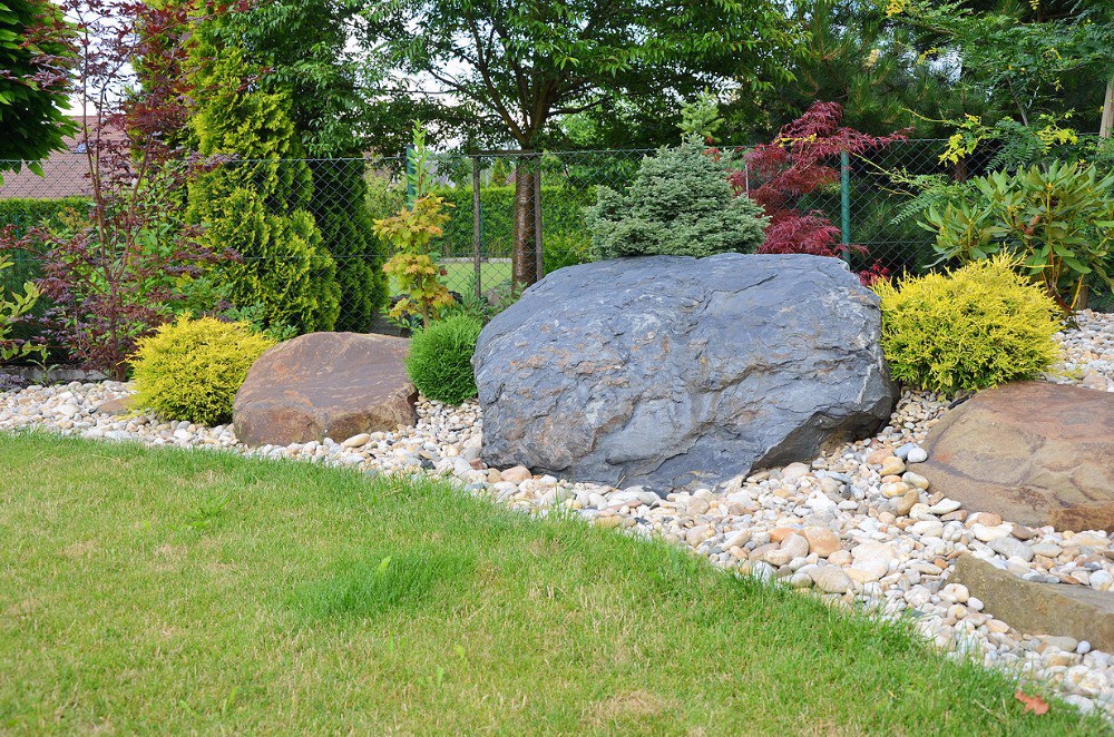Kameny v zahradě - Elka kámen s.r.o.