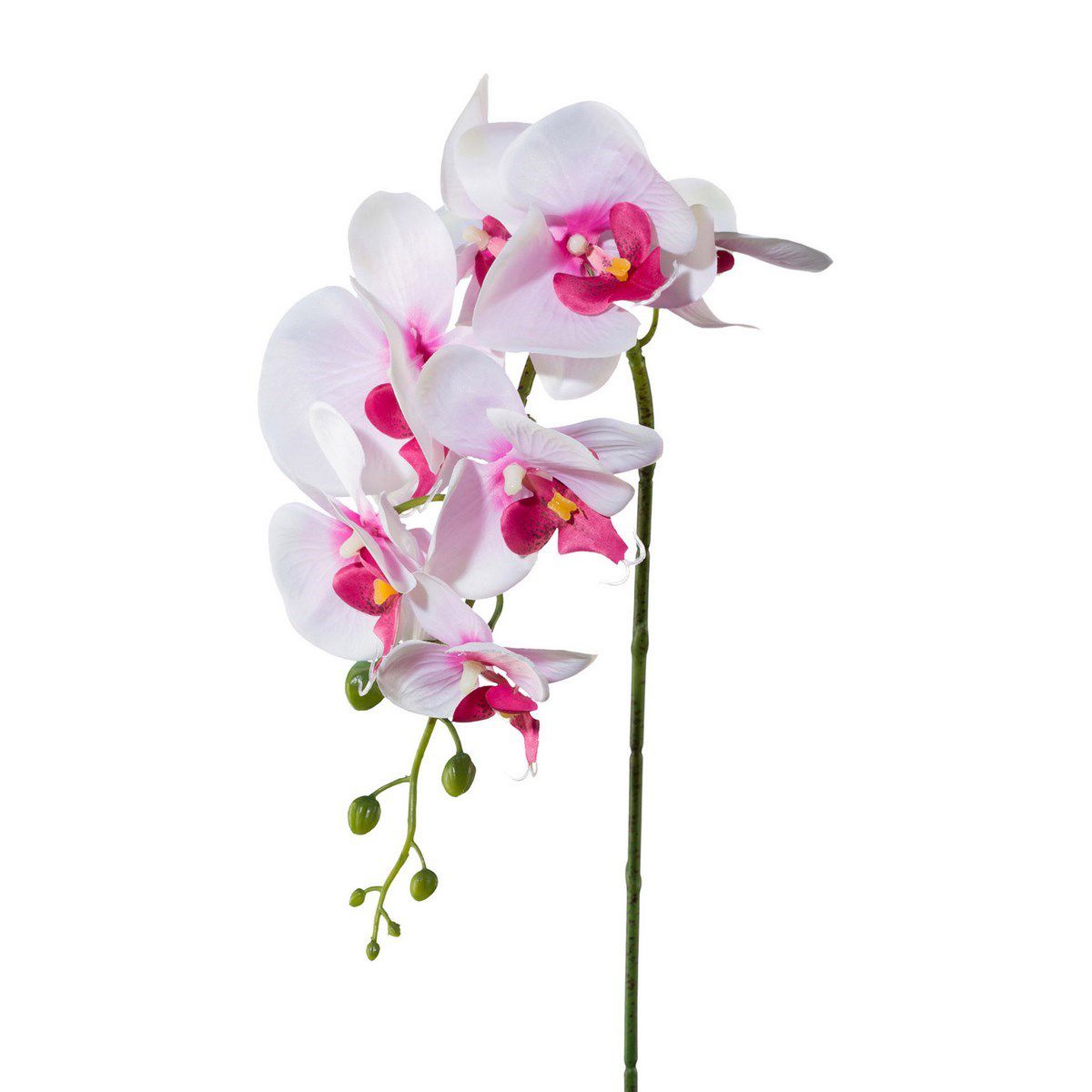 Umělá Orchidej růžová, 86 cm 305303-10 - 4home.cz