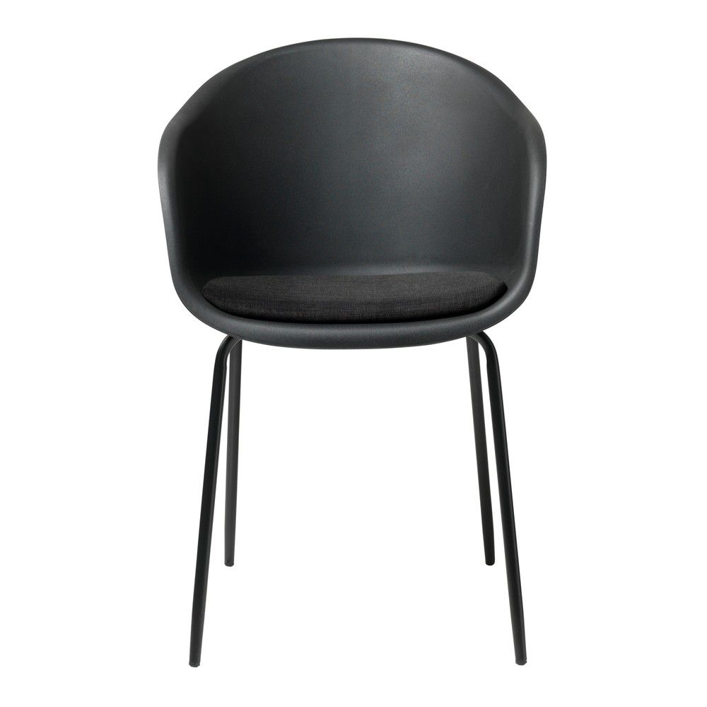 Černá jídelní židle Unique Furniture Topley - Bonami.cz