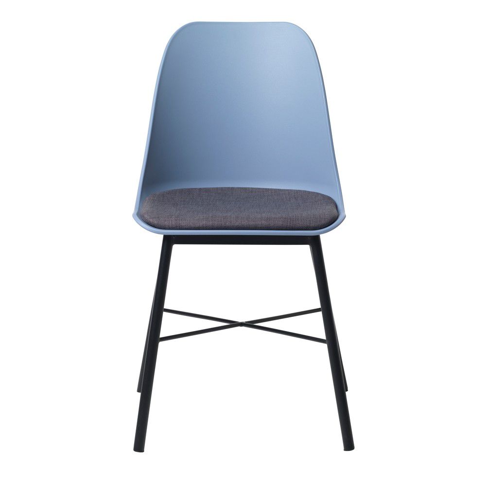 Modrá jídelní židle Unique Furniture Whistler - Bonami.cz
