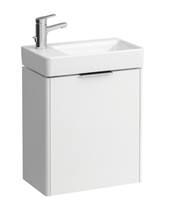 Koupelnová skříňka pod umyvadlo Laufen Base 47x26,5x51 cm bílá H4021011102611 - Siko - koupelny - kuchyně