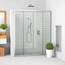 Sprchové dveře 110 cm Roth Lega Line 574-1100000-00-02 - Siko - koupelny - kuchyně