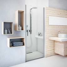 Sprchové dveře 100 cm Roth Tower Line 728-1000000-00-02 - Siko - koupelny - kuchyně