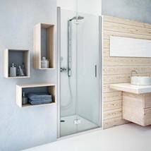 Sprchové dveře 100 cm Roth Tower Line 739-100000L-00-02 - Siko - koupelny - kuchyně