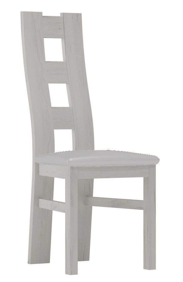 Casarredo Čalouněná židle I bílá/Victoria 20 - ATAN Nábytek