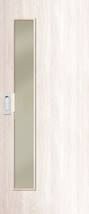 Interiérové dveře Naturel Deca posuvné 60 cm borovice bílá posuvné DECA10BB60PO - Siko - koupelny - kuchyně