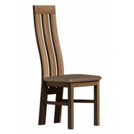 Casarredo Čalouněná židle II dub lefkas/Victoria 31