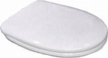 WC prkénko Ideal Standard Eurovit duroplast bílá W301801 - Siko - koupelny - kuchyně
