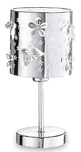 Faneurope I-BUTTERFLY/L stolní ocelová lampa - Osvětlení.com