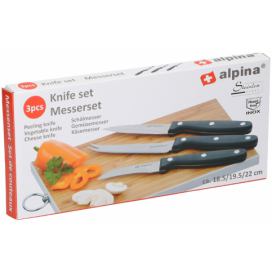 Sada kuchyňských nožů Alpina