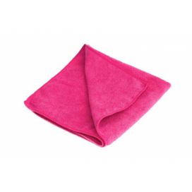 Švédská utěrka Crystal růžová Rozměr: 30 x 30 cm