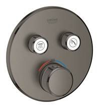 Termostat Grohe Smart Control s termostatickou baterií Brushed Hard Graphite 29119AL0 - Siko - koupelny - kuchyně