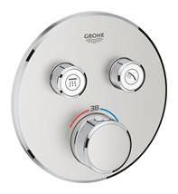Termostat Grohe Smart Control s termostatickou baterií supersteel 29119DC0 - Siko - koupelny - kuchyně