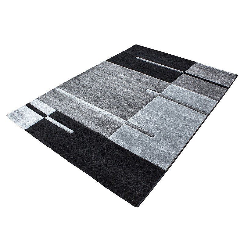 Vopi | Kusový koberec Vopi Hawaii 1310 Grey 80x150 cm, obdélník, barva šedá - Favi.cz