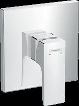 Sprchová baterie Hansgrohe Metropol bez podomítkového tělesa chrom 32565000 - Siko - koupelny - kuchyně
