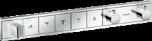 Sprchová baterie Hansgrohe Rainselect bez podomítkového tělesa chrom 15358000 - Siko - koupelny - kuchyně