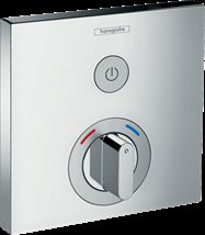 Sprchová baterie Hansgrohe ShowerSelect bez podomítkového tělesa chrom 15767000 - Siko - koupelny - kuchyně