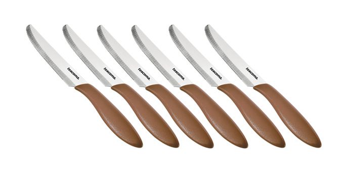 TESCOMA nůž jídelní PRESTO 12 cm, 6 ks - Tescoma