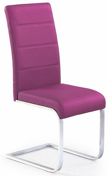 Jídelní židle K85 krémová - FORLIVING