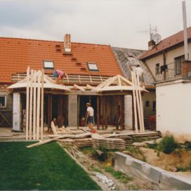 3. Přestavby 1993