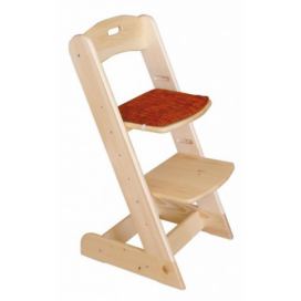 Rostoucí dětská židle ZETKO (na výběr více variant)