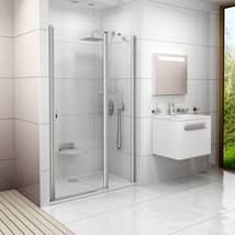 Sprchové dveře 100 cm Ravak Chrome 0QVACU00Z1 - Siko - koupelny - kuchyně