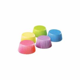 PROHOME - Košíčky cukrářské muffiny barevné 100ks