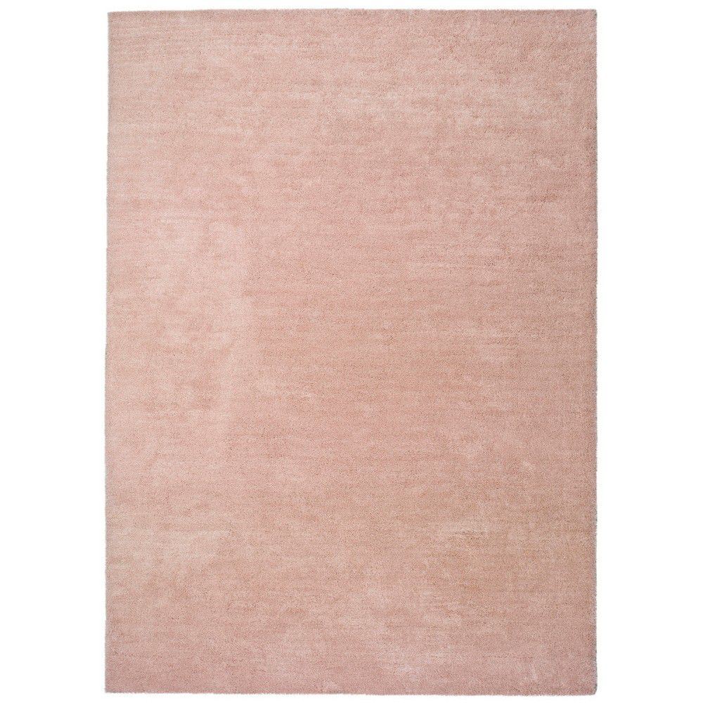 Světle růžový koberec Universal Shanghai Liso, 60 x 110 cm - Bonami.cz