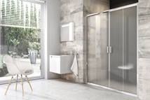 Sprchové dveře 180 cm Ravak Blix 0YVY0U00Z1 - Siko - koupelny - kuchyně